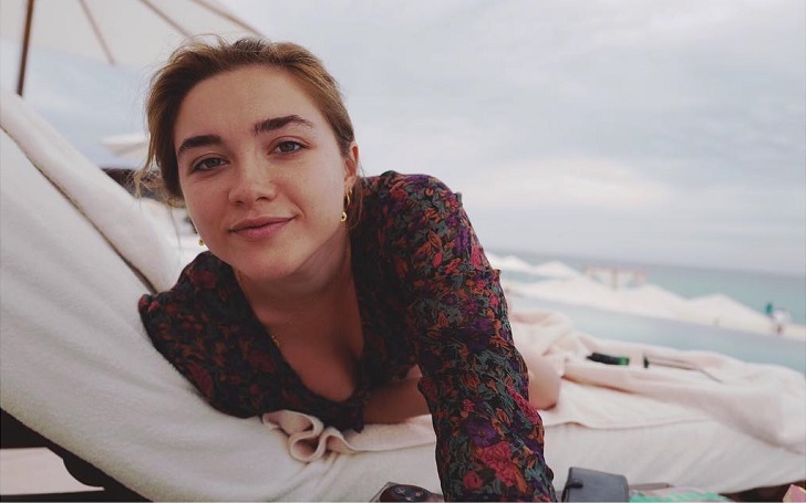 'Black Widow' Sister-Figure Star Florence Pugh - Here's Everything You Ought To Know About This Gorgeous Beaut!